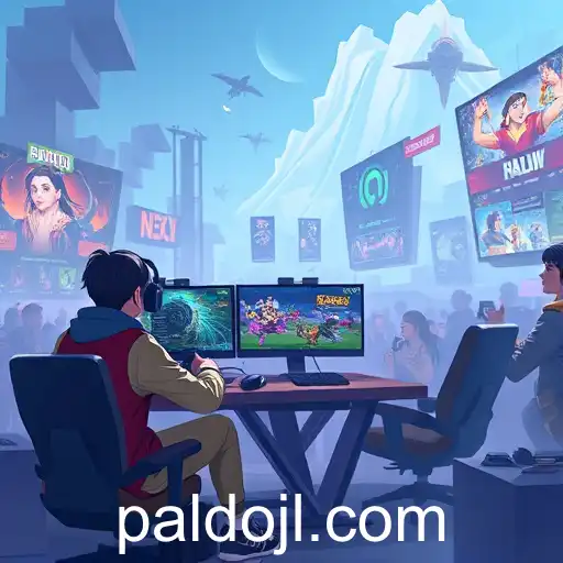 Gaming Trends Shaped by PALDO