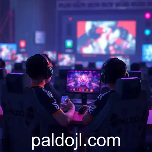PALDO's Emergence in the Global Gaming Arena