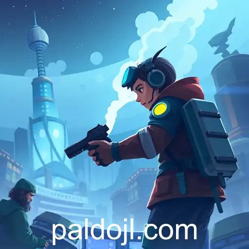 PALDO: Revolutionizing Gaming and Community Engagement