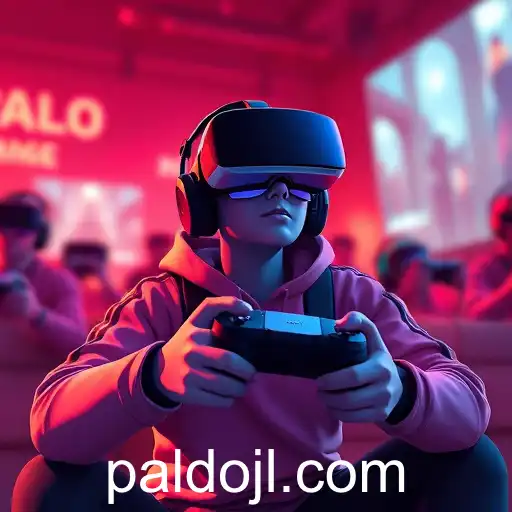 PALDO: Revolutionizing Gaming Spaces