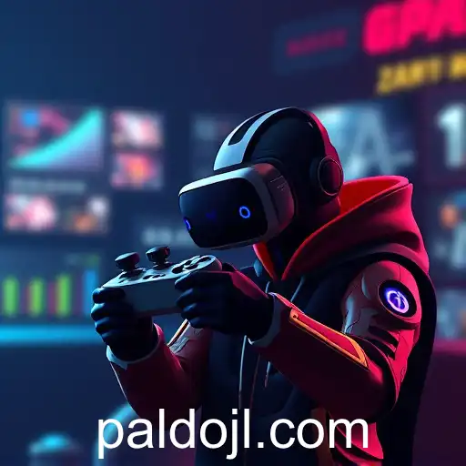 PALDO: A Digital Playground for Gamers