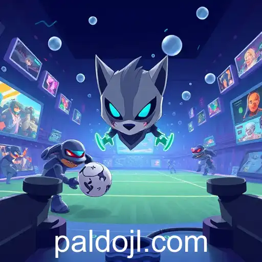 PALDO Propels Gaming Forward