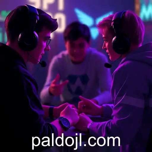 The Emergence of 'PALDO' in Player Chat Gaming