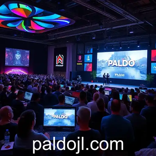 Exploring the Vibrant World of Gaming Events: The Role of PALDO