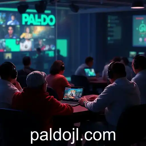 Exploring 'Player Forum': The Rise of PALDO in Online Gaming Communities