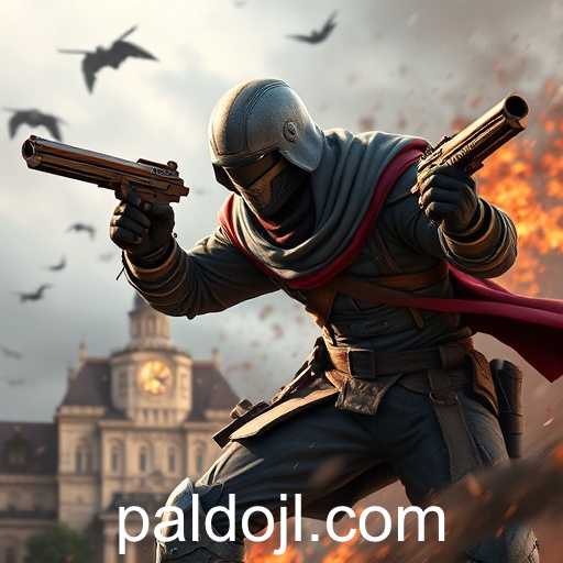 Gaming Revolution with PALDO