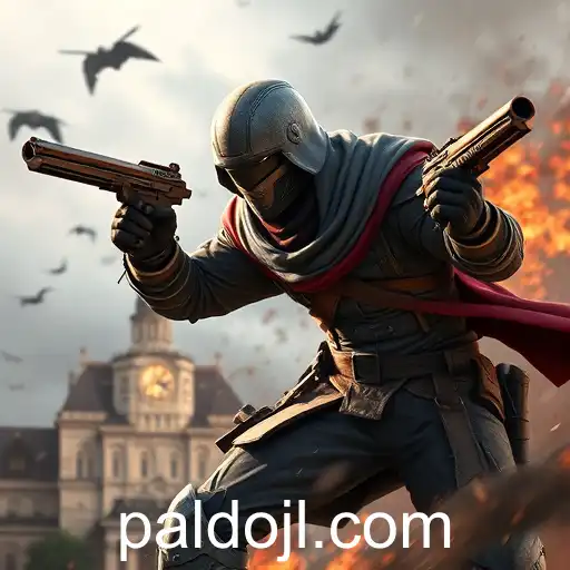 PALDO Revolutionizes Online Gaming Experience