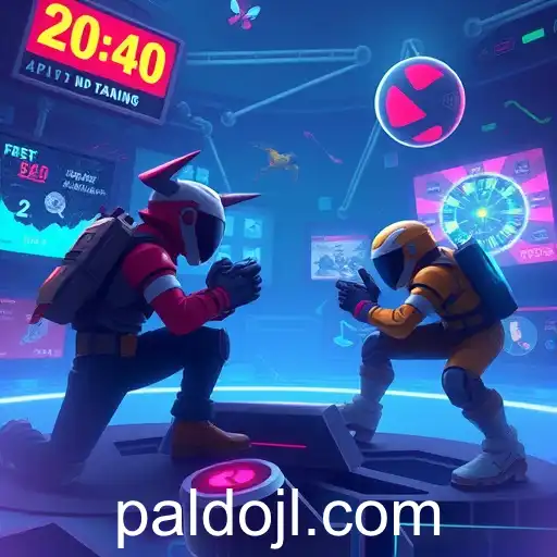 PALDO: Revolutionizing Online Gaming Experiences