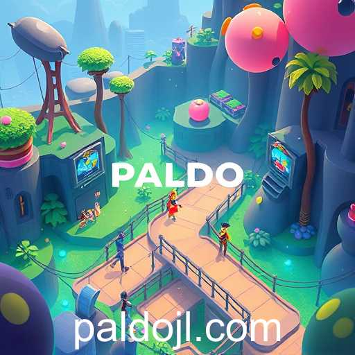 PALDO: Revolutionizing English Game Spaces
