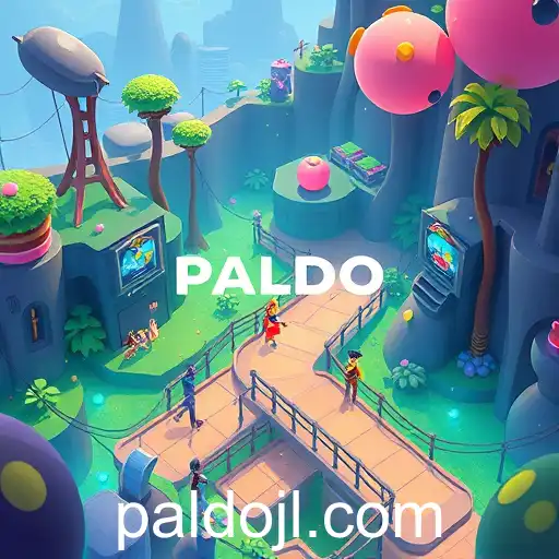 PALDO: Revolutionizing English Game Spaces