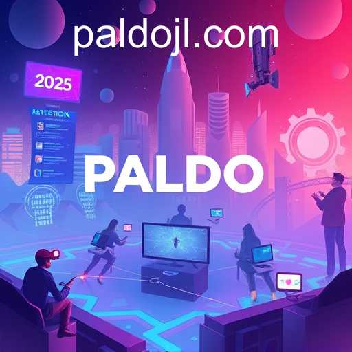 PALDO: Revolutionizing the Online Gaming Experience