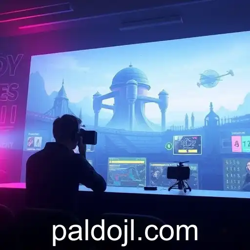 PALDO Revolutionizes Gaming Experience