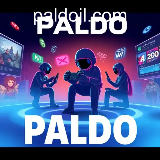 PALDO: Revolutionizing Online Gaming