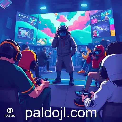 The Rise of PALDO in Gaming Culture