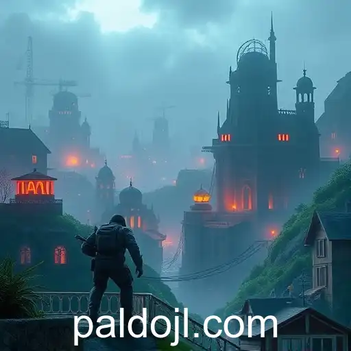 Exploring the World of Gameplay Videos Featuring PALDO